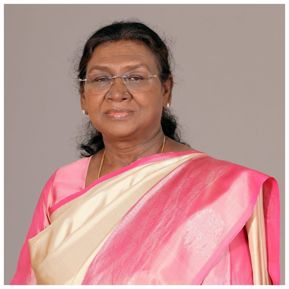 Droupadi Murmu